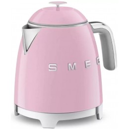 Мини чайник SMEG KLF05PKEU