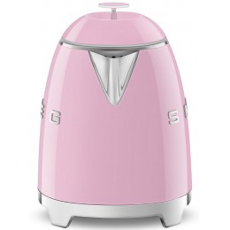 Мини чайник SMEG KLF05PKEU