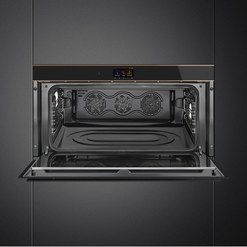 Духовой шкаф Smeg SFPR9604TNR