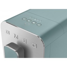 Кофемашина эспрессо Smeg BCC02EGMEU