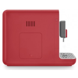 Кофемашина эспрессо Smeg BCC02RDMEU