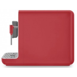 Кофемашина эспрессо Smeg BCC02RDMEU