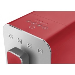 Кофемашина эспрессо Smeg BCC02RDMEU