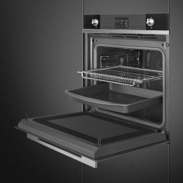 Духовой шкаф Smeg SO6102M2N