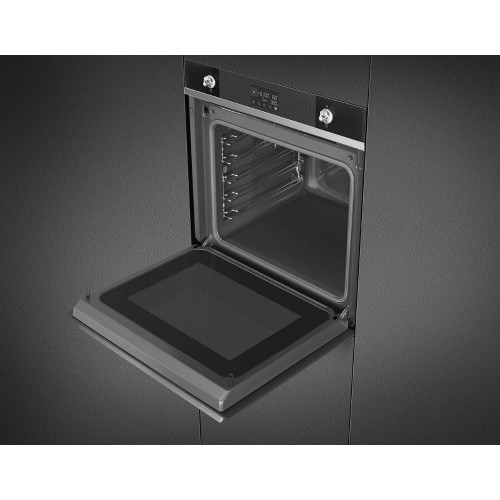 Духовой шкаф Smeg SO6102M2N