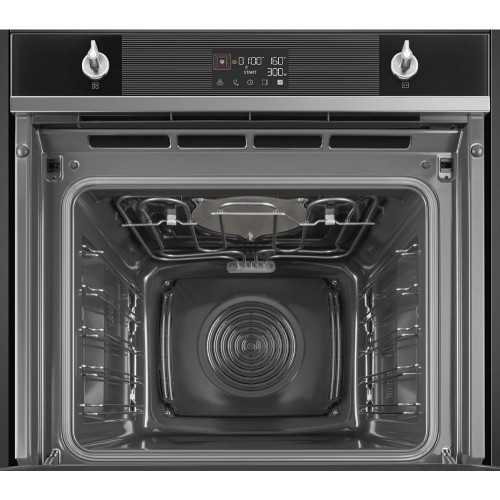 Духовой шкаф Smeg SO6102M2N