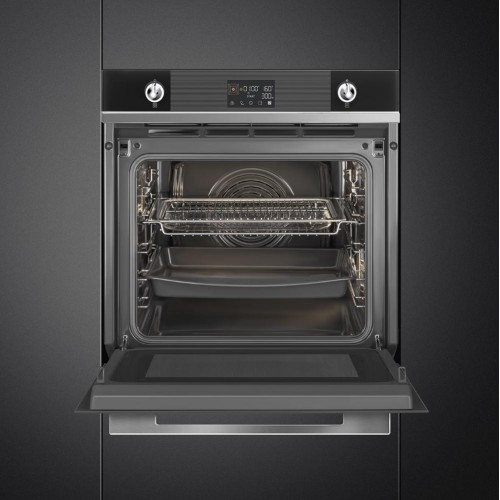 Духовой шкаф Smeg SO6102M2N