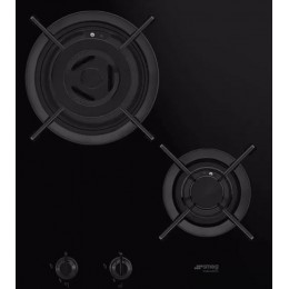 Комбинированная варочная панель Smeg PM6721WLDR