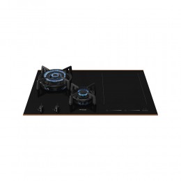 Комбинированная варочная панель Smeg PM6721WLDR