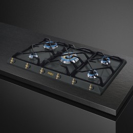 Варочная панель Smeg SRV896AOGH