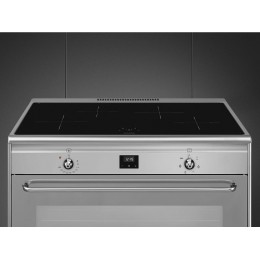 Варочный центр Smeg CG90IXT9