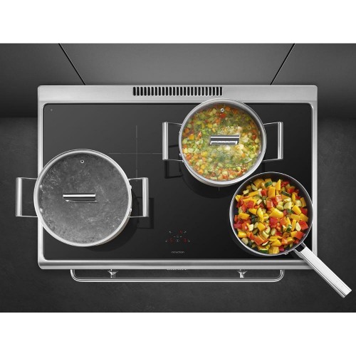 Варочный центр Smeg CG90IXT9