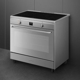 Варочный центр Smeg CG90IXT9