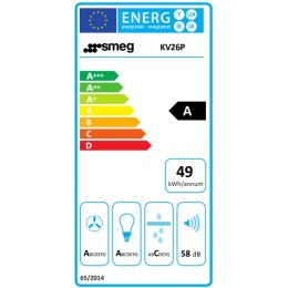 Вытяжка Smeg KV26P