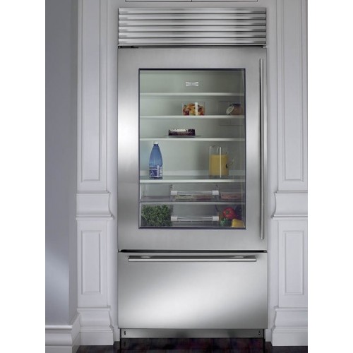 Холодильник встраиваемый Sub-Zero ICBBI-36UG/S/PH/LH
