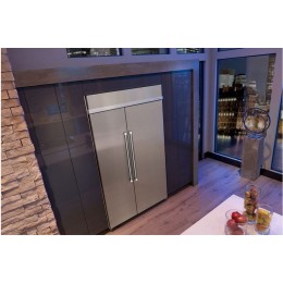 Морозильник KitchenAid KCBFS 18602