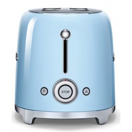 Тостер Smeg TSF02PBEU
