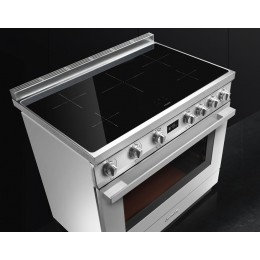 Отдельностоящий варочный центр Smeg CPF9IPX