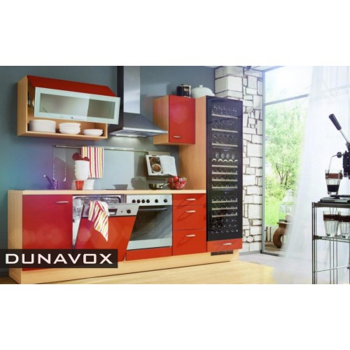 Винный шкаф Dunavox DX-89.246TB