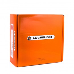 Le Creuset Ковш с крышкой 18 см, эмалированный чугун, цвет: черный матовый