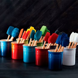 Le Creuset Емкость столовая, каменная керамика, цвет:черный матовый 