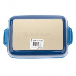 Le Creuset Блюдо прямоугольное 37х32см, марсель