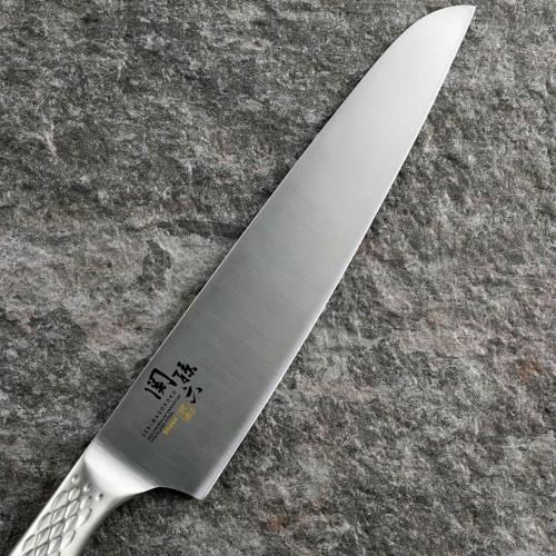 AB-5159 Нож Шеф Секи Магороку Шоссо KAI, лезвие 21 см