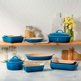 Le Creuset Блюдо прямоугольное 37х32см, марсель