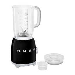 Блендер Smeg BLF01BLEU
