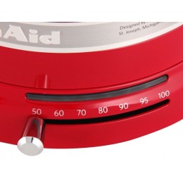Чайник электрический, 1,5л., красный, 5KEK1522, KitchenAid