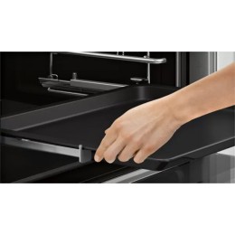 Встраиваемый электрический духовой шкаф - пароварка NEFF C18FT48H0