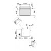 Духовой шкаф Smeg SF800B
