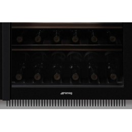 Винный холодильник Smeg CVI638RN3