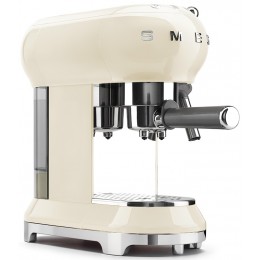 Кофемашина-эспрессо Smeg ECF01CREU