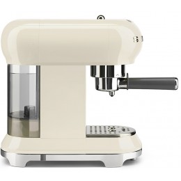Кофемашина-эспрессо Smeg ECF01CREU