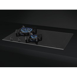 Комбинированная варочная панель Smeg PM6721WLDX