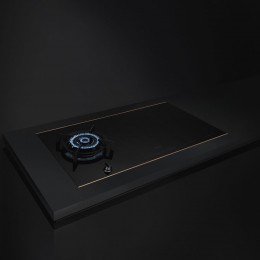 Комбинированная варочная панель Smeg PM6912WLDR