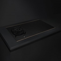 Комбинированная варочная панель Smeg PM6912WLDR