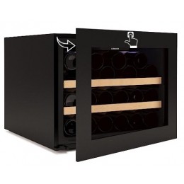 Винный шкаф Dunavox DAB-26.60B.TO