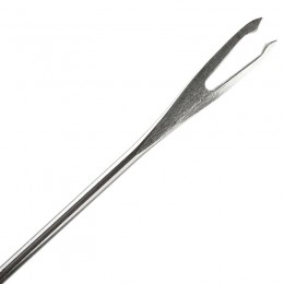 Le Creuset Набор для фондю: подставка, чугунная форма, 6 вилок, горелка, гель