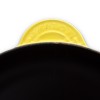 Le Creuset Сковорода 28см, эмалированный чугун, цвет: желтый солнечный 