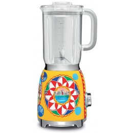 Блендер Smeg BLF01DGEU