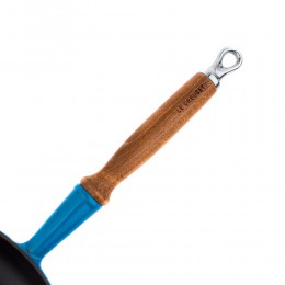Le Creuset Сковорода 28см, эмалированный чугун, марсель