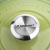 Le Creuset Кастрюля круглая 22 см, чугун, пальмовый 