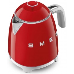 Мини чайник SMEG KLF05RDEU