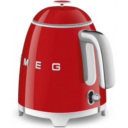 Мини чайник SMEG KLF05RDEU