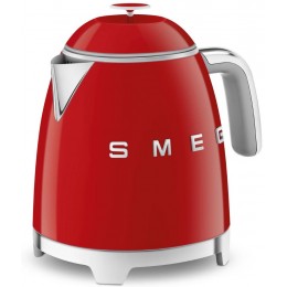 Мини чайник SMEG KLF05RDEU