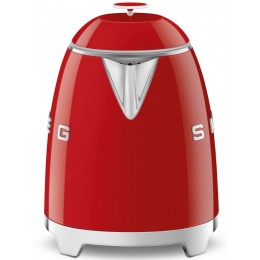 Мини чайник SMEG KLF05RDEU