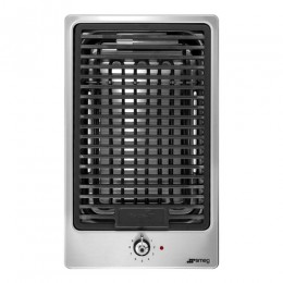 Гриль электрический Smeg PGF30B