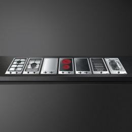 Гриль электрический Smeg PGF30B